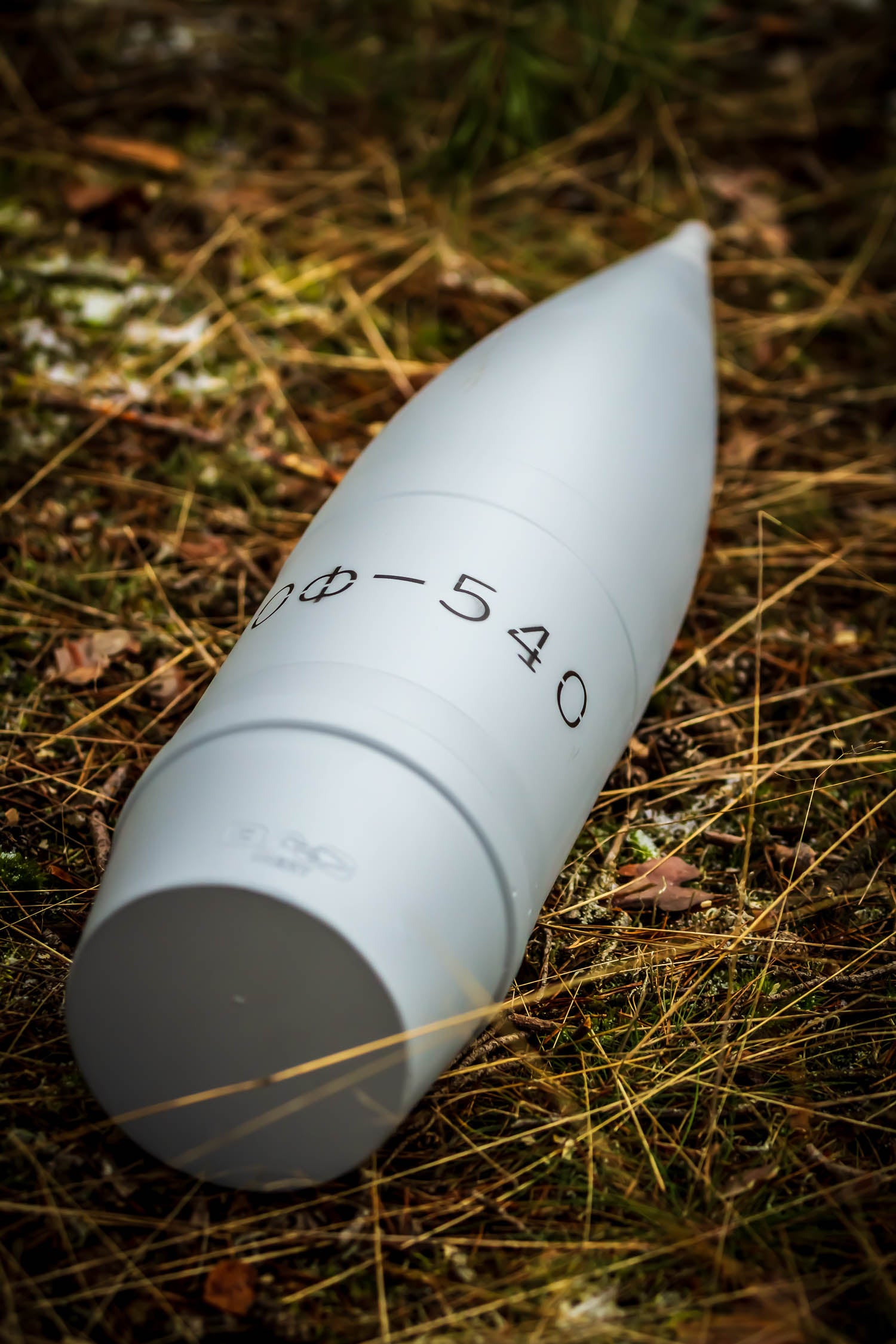 152mm HE-OF-540 | D